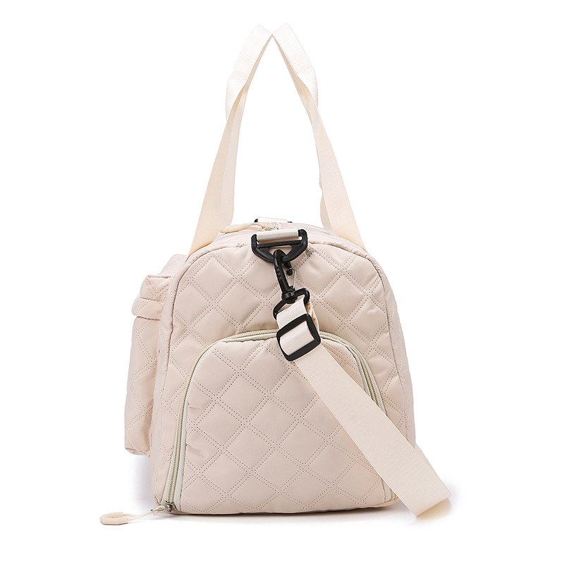 Nueva bolsa de viaje de gran capacidad, almacenamiento portátil de corta distancia, bolsa de equipaje ligera, bolsa de mensajero de viaje de negocios al por mayor