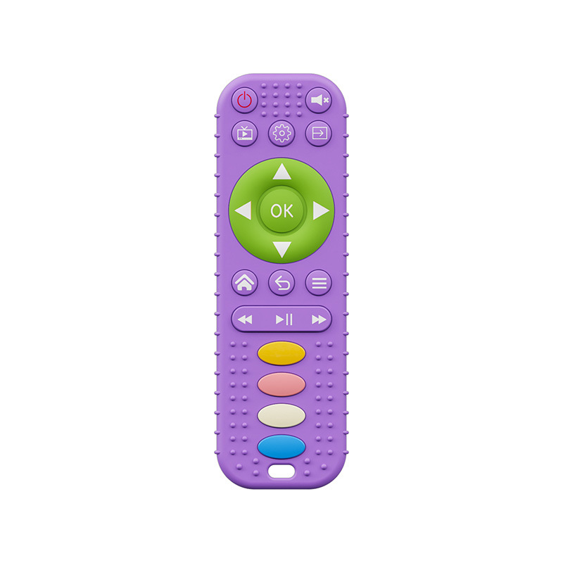 보라색 리모콘 [국경간 공급 전용]