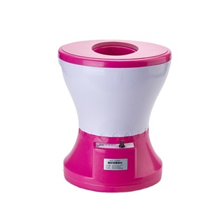 Sitting moxibustion instrument household fumigation artifact perineum sitting bath bucket private parts gynecological charm fumigation instrument private sitting steam stool anti-dry burning