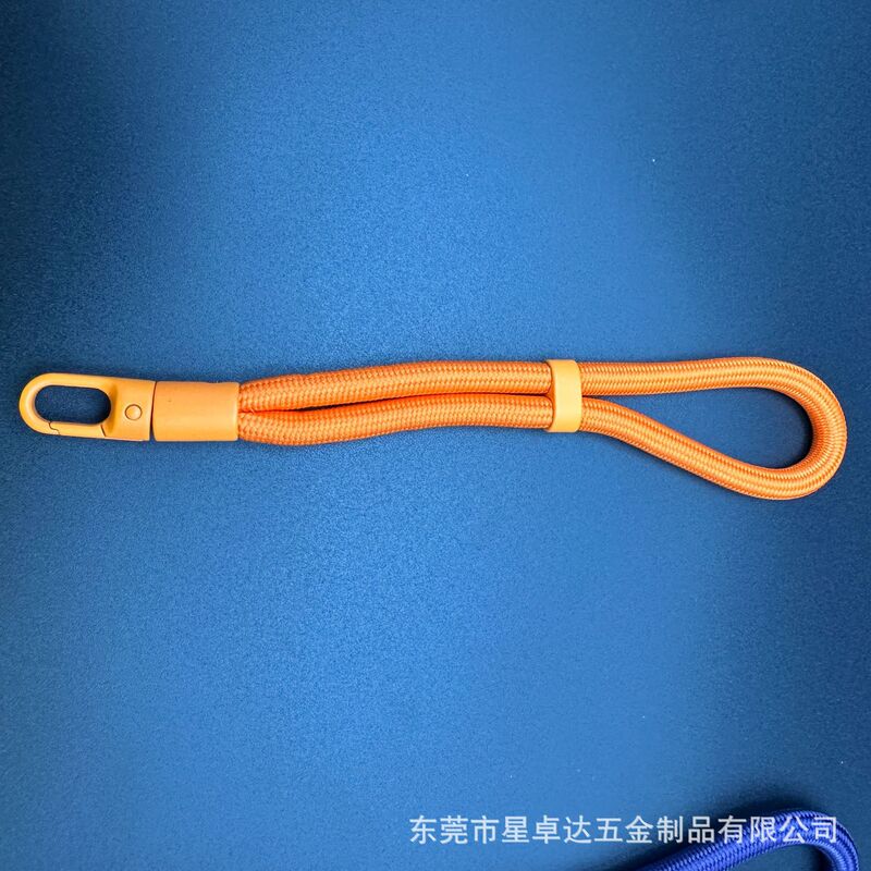 新しい携帯電話ストラップチェーン、女性用リストストラップ、多用途クリップ、紛失防止および落下防止アーティファクト、調節可能なアクセサリー、スポーツモデル|undefined