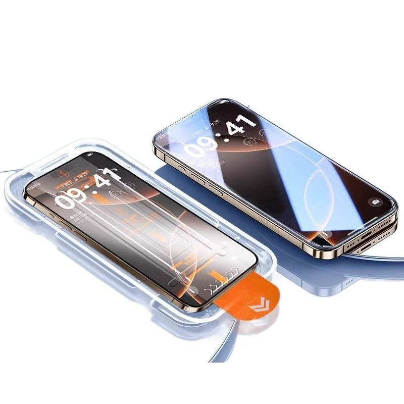 Подходит для K70 Supreme Edition Speed Sticker Box Xiaomi 14 Tempered Film 11tpro Dust-free защитная плёнка для экрана K80 Полный экран Вторая наклейка