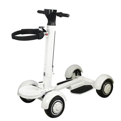 Golf Cart Foldable Golfing Qatlanan elektrik skuterlər