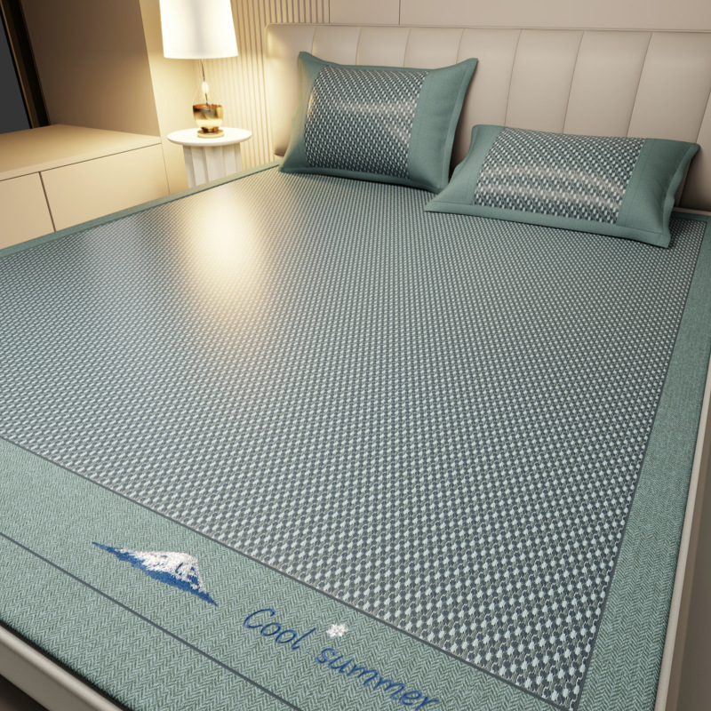 Snow Mountain Green - Mat