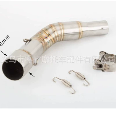 Suitable for Vespa Gtv | Motorcycle exhaust pipe