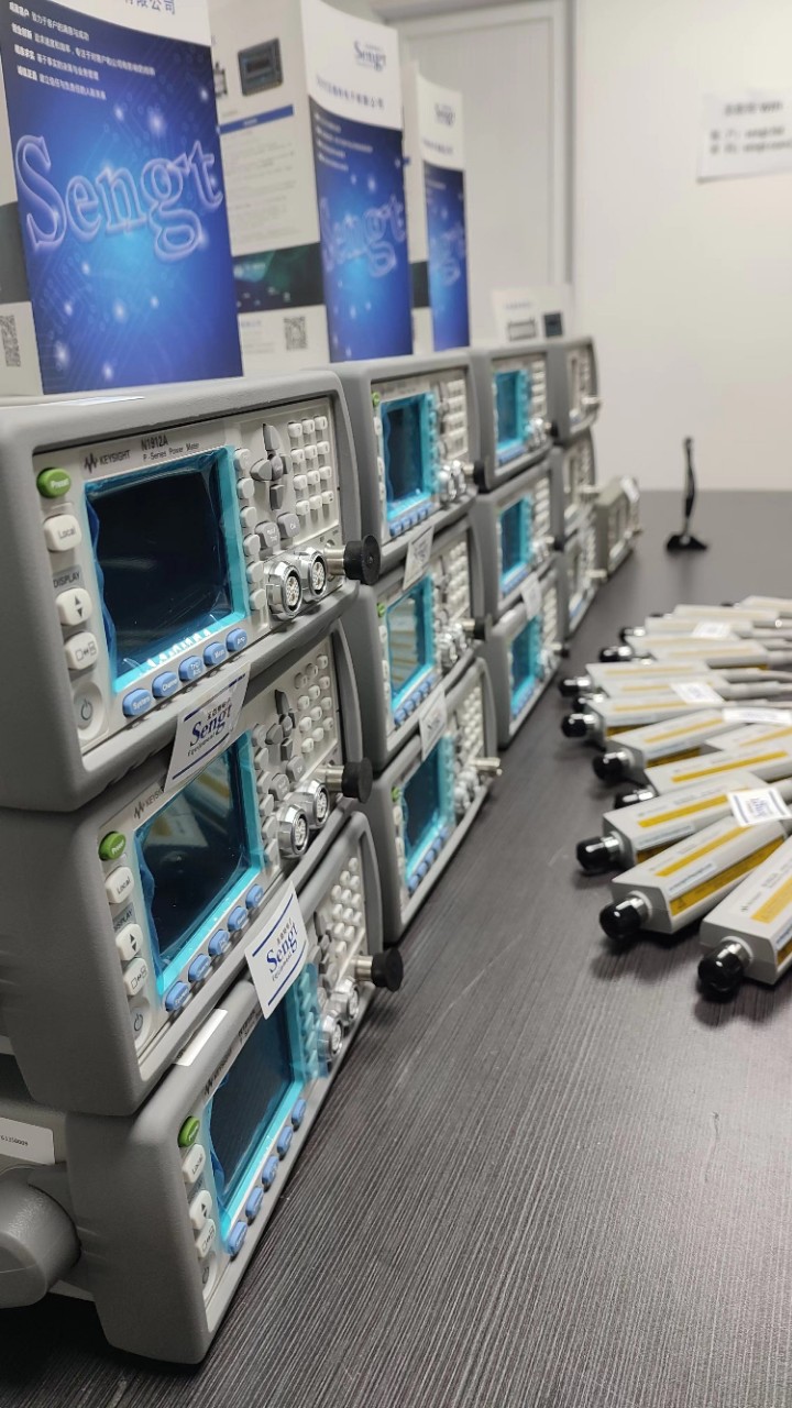 是德功率计N1912A与功率传感器N1922A