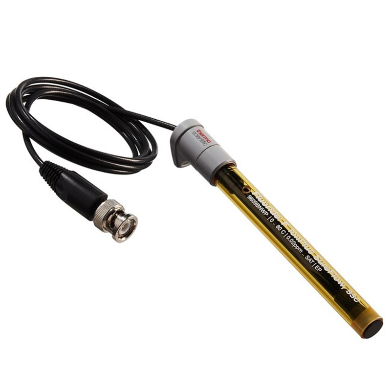 9609BNWP赛默飞Orion F-离子复合电极饱和—10-6M; 饱和—0.02ppm