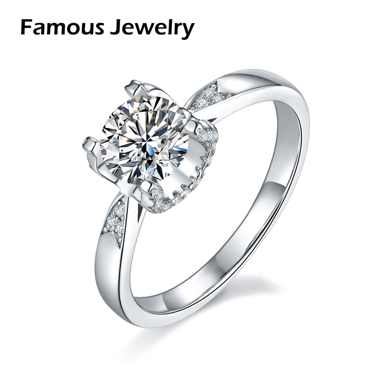 1캐럿 호랑꼬리 소머리【M04B】