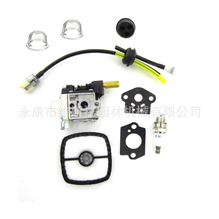 es-150 k75   k72化油器套餐