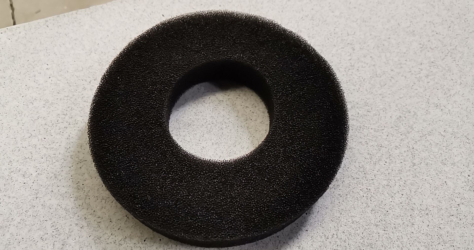 厂家供应各种孔径防尘海绵过滤海绵/黑色细孔粗孔防尘海绵