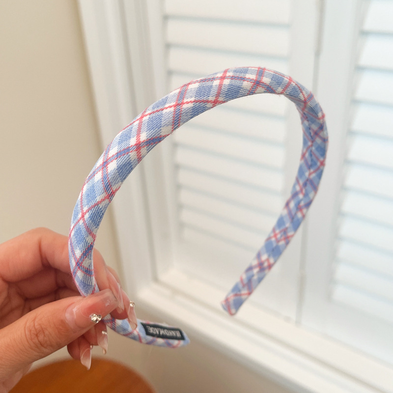 2025 nueva diadema de cabeza alta para mujer, lujo ligero, tarjeta de alta calidad, diadema de salida diaria de verano, pequeño paquete de cabello