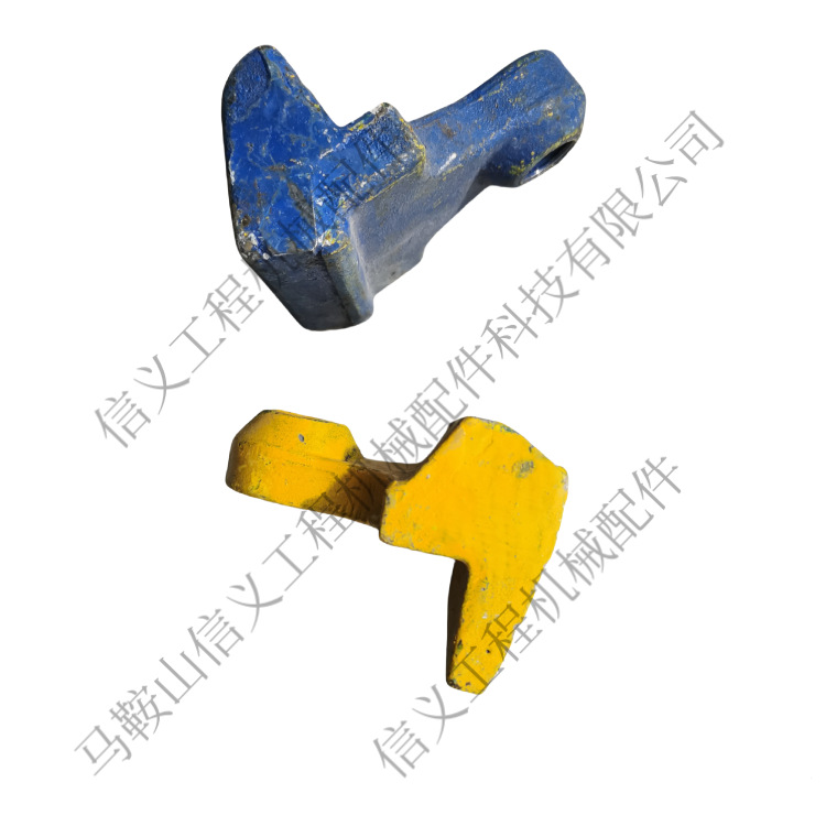 VSI1000立轴冲击式破碎机抛料头  溜料板