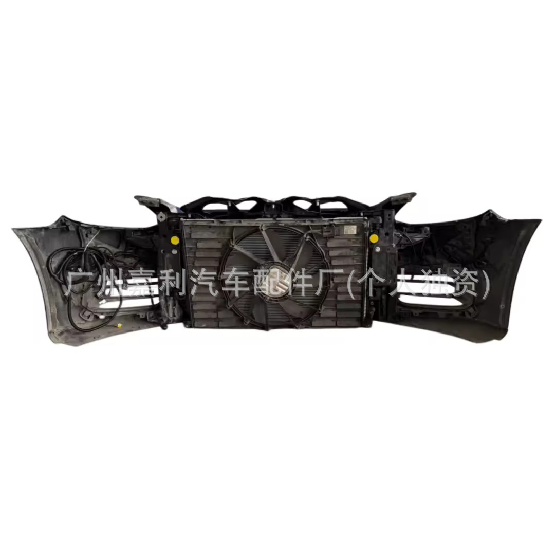 Suitable for Porsche Panamera 971 Front Grille Assembly, Front Bumper, Headlights, Hood