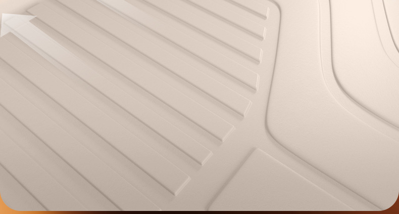 Specially Used for Nio Firefly Trunk Mat Tpe25 Firefly Car Trunk Mat Accessories Foot Mat Supplies