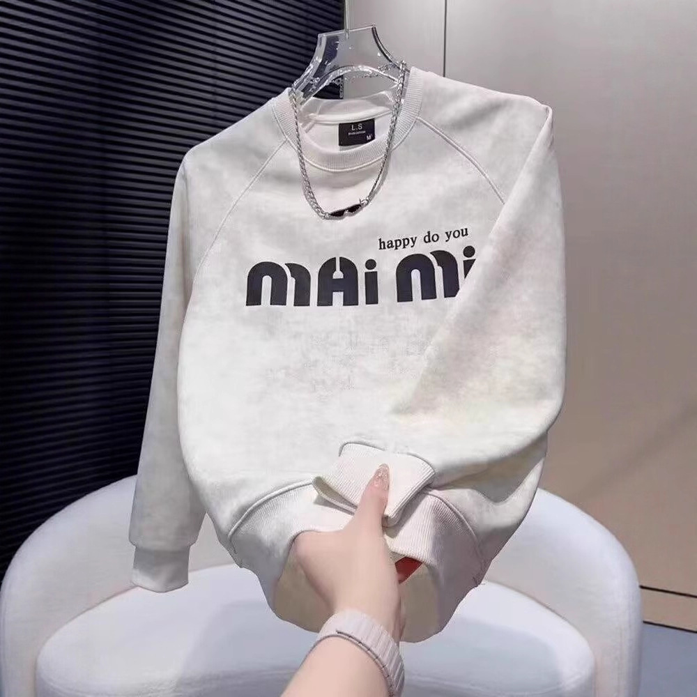 Męska bluza z kapturem z nadrukiem – luźny krój w stylu koreańskim, okrągły dekolt – modna odzież uliczna na jesień i zimę (M-3XL)_voghion.com