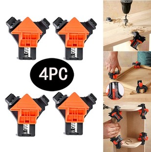 Carpentry, fast photo frame, clips included