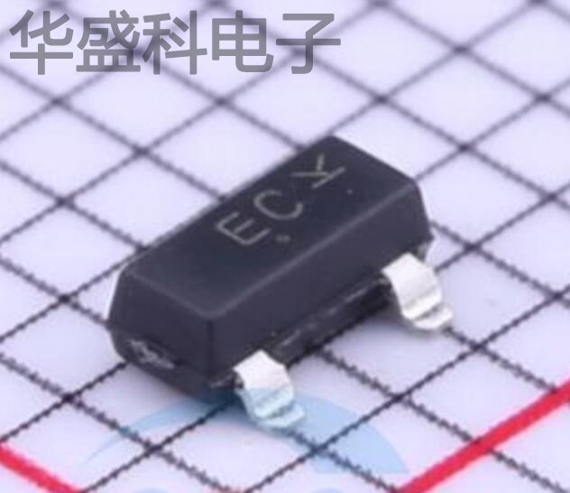 BCW65CLT1G 封装 SOT-23-3 三管