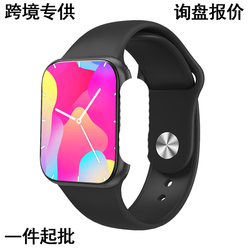 Cross-Border Iw10 Smart Watch Sports Bluetooth Watch Bracelet Call Information Nfc Suitable for Android Watch Udon