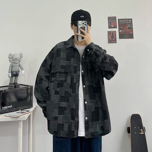 Brand retro shirt