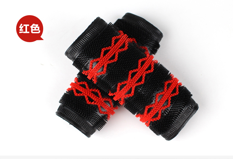 Electric battery motorcycle handlebar grips, rubber anti-slip and anti-sweat handlebar covers, throttle rubber covers, grip covers, modification accessories