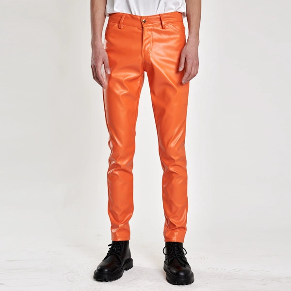 Orange spring and summer