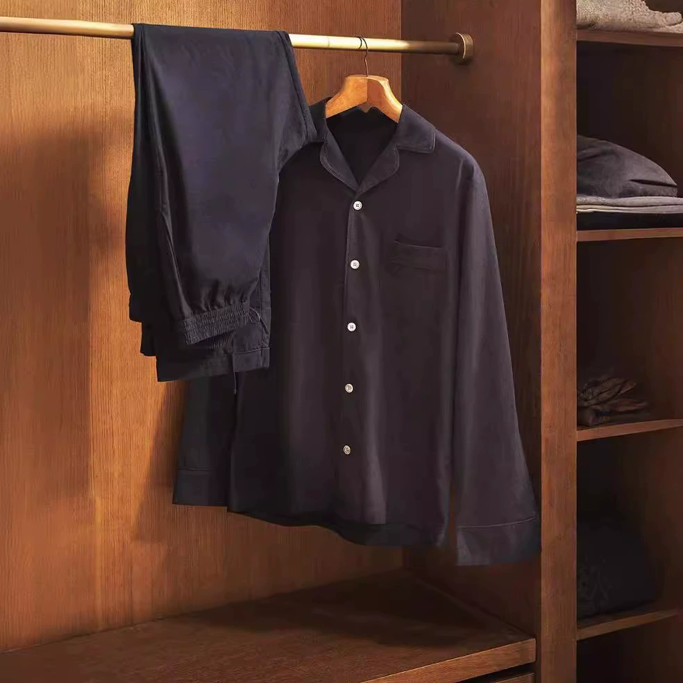 Мужская Домашняя одежда костюм OEM Advanced Outfit Индивидуальный мужской праздничный костюм для отдыха