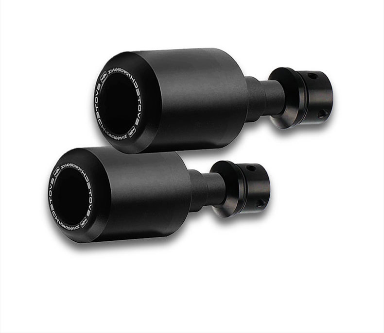 Suitable for Kawasaki Zx-4R/Rr Zx-25R Modified Anti-Fall Ball Anti-Fall Rubber Bumper Body Protection Ball