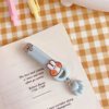 Small cute cartoon nail scissors for nails for manicure