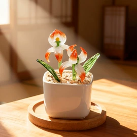 玻璃工艺品;琉璃工艺品;戒指