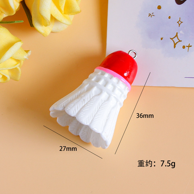 레드 햇 배드민턴 (손톱 포함)