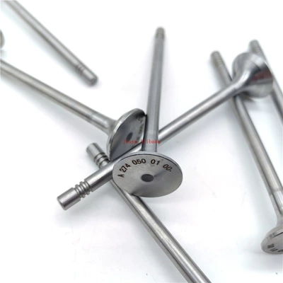 W177 C118 X118 – Valve components