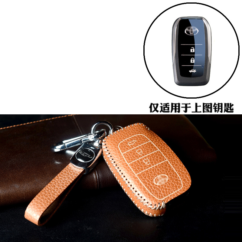 46-G 스타일-(리치 그레인) 다크 브라운