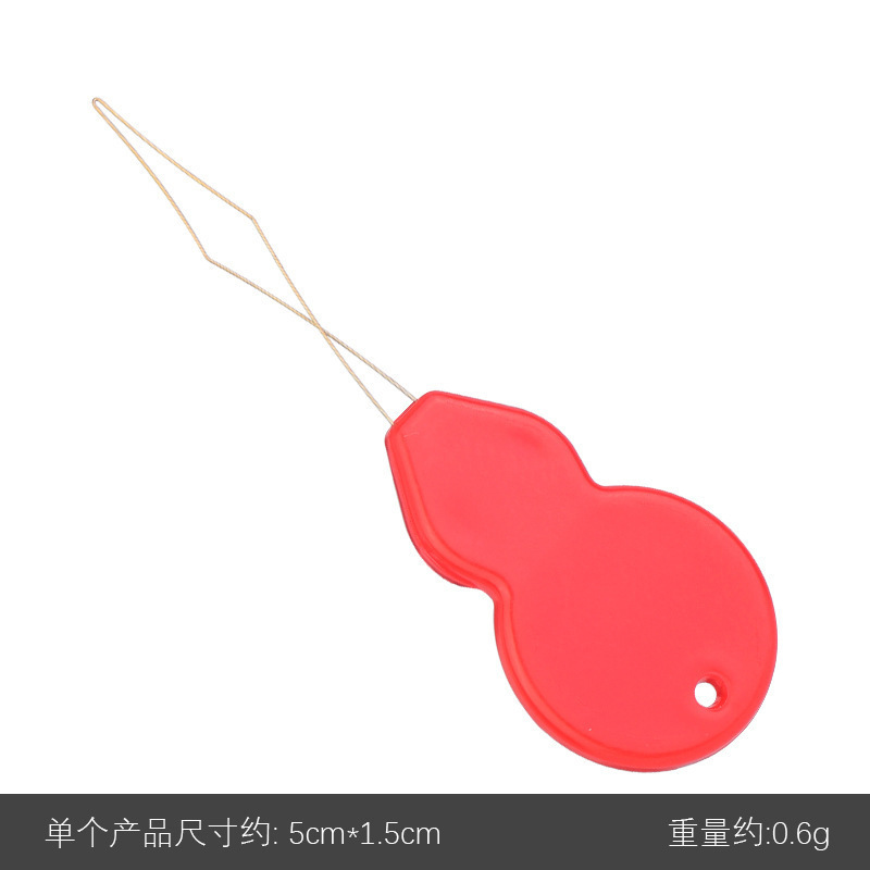 梅の花銅線プラスチック針通し機卸売テールスレッディングリードインサートミシン DIY クロスステッチメーカー|undefined