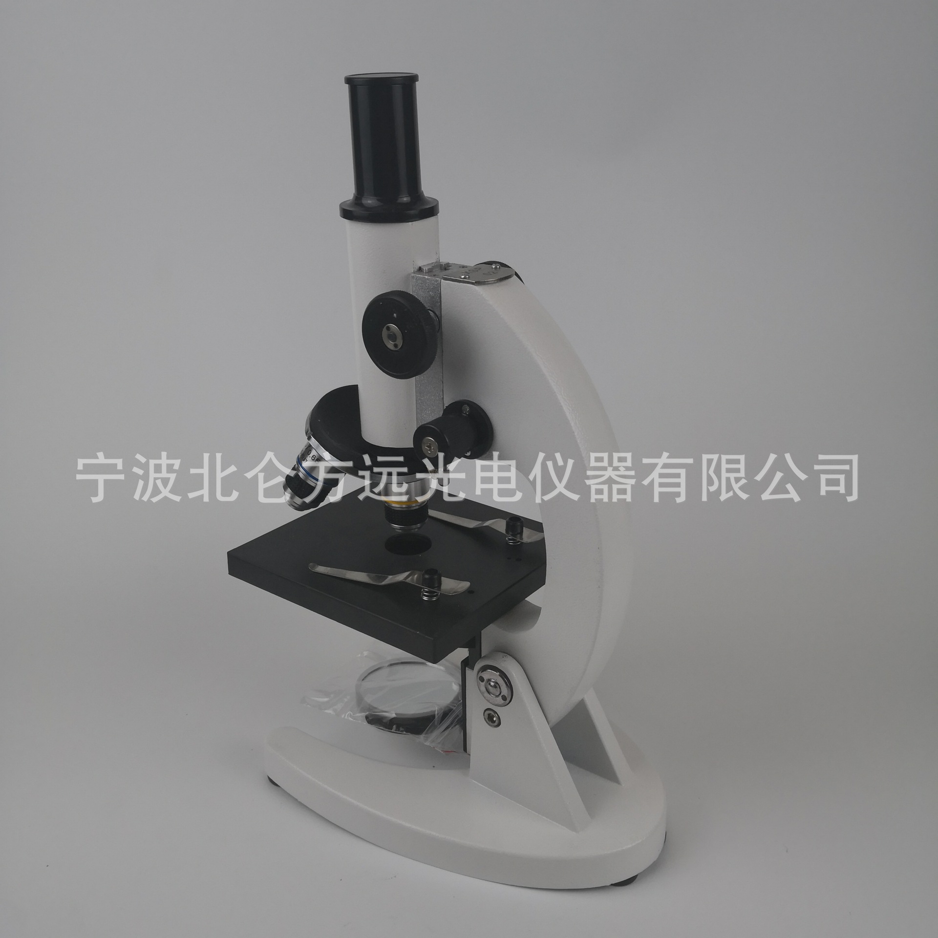 厂家直销XSP-12 单目生物显微镜 单层平台 专业光学放大 教学医用