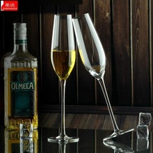 鸡尾酒杯子水晶玻璃杯套装家用红酒杯酒吧高脚杯一对欧式创意酒具