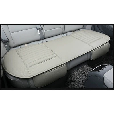 Charcoal Small Three-piece Seat Cushion | Seat cushion, seat cover - upgraded-version-of-rear-rear-leaflet-gray-standard