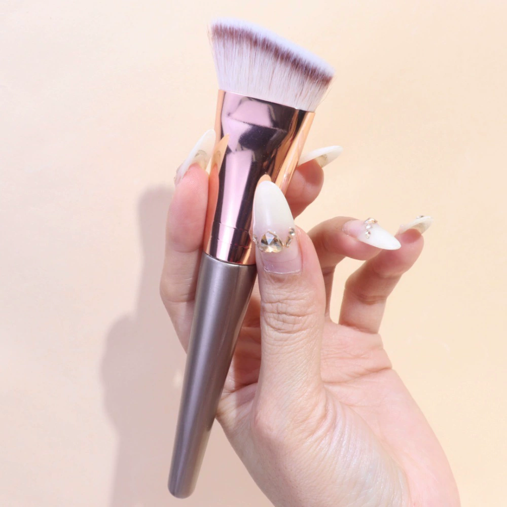 Cross-border trading), foundation, concealer brush, no trace, (Physicals
