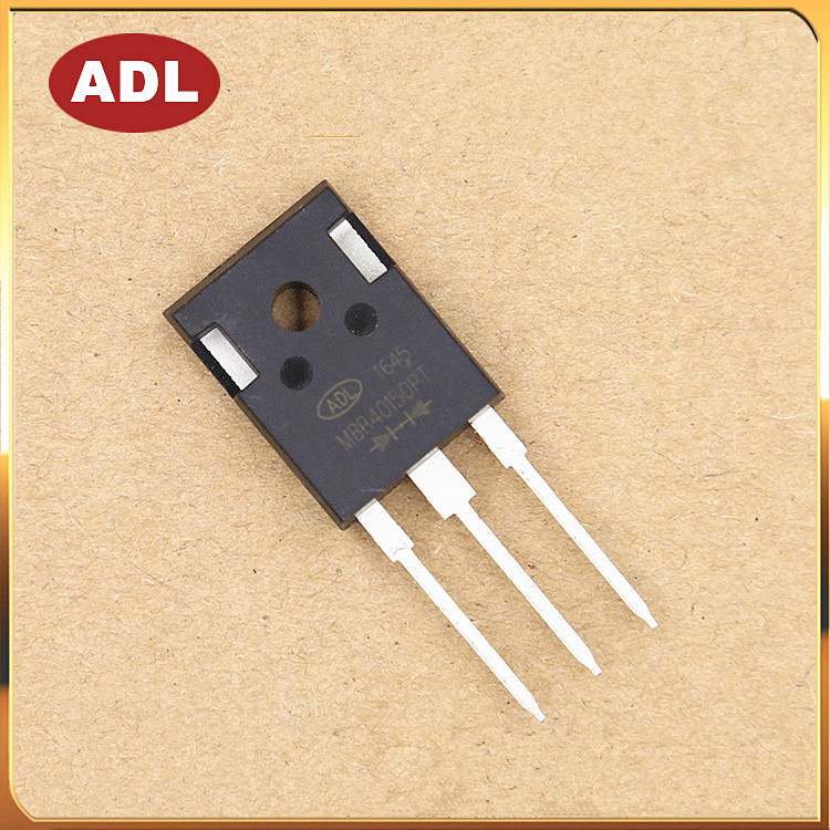 奥德利 MBR40150PT 肖特基二极管 TO-247 40A150V 工厂直营 现货