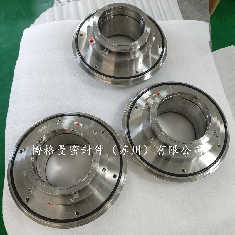 TLJ-220机械密封适用于石家庄强大烟气脱硫浆液循环泵机械密封