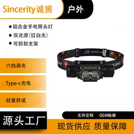 太阳能灯;野营/露营灯;头灯头戴电筒