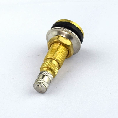 TR618A gas-liquid tubeless vacuum tire valve for engineering and agricultural vehicles (Digər kuzov və aksesuarlar) - 618a-with-f-cap