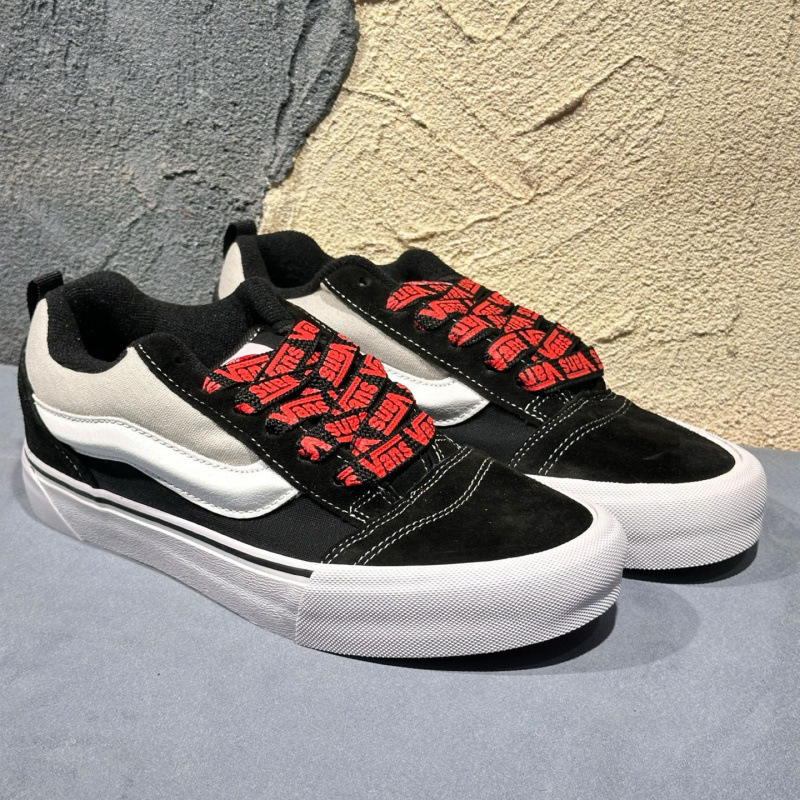 Putian shoes Vans Skool VR3 loafers for men, vulcanized large logo casual sneakers, women's flat-soled commuter shoes