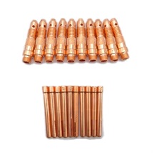 ����׃�� 20 �� WP17 18 26 TIG �u�w��Ͳ�A 1.6mm/2.0mm/2.4mm