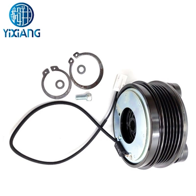 air conditioning compressor electromagnetic – Soyutma sisteminin digər hissələri