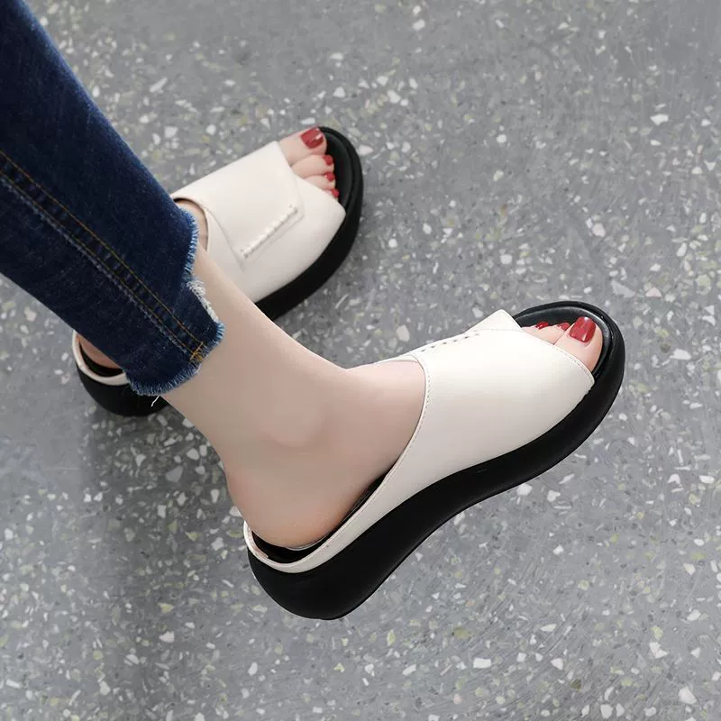 Summer slippers, 2022, soft sole