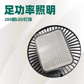 道路照明灯;庭院灯;工矿灯