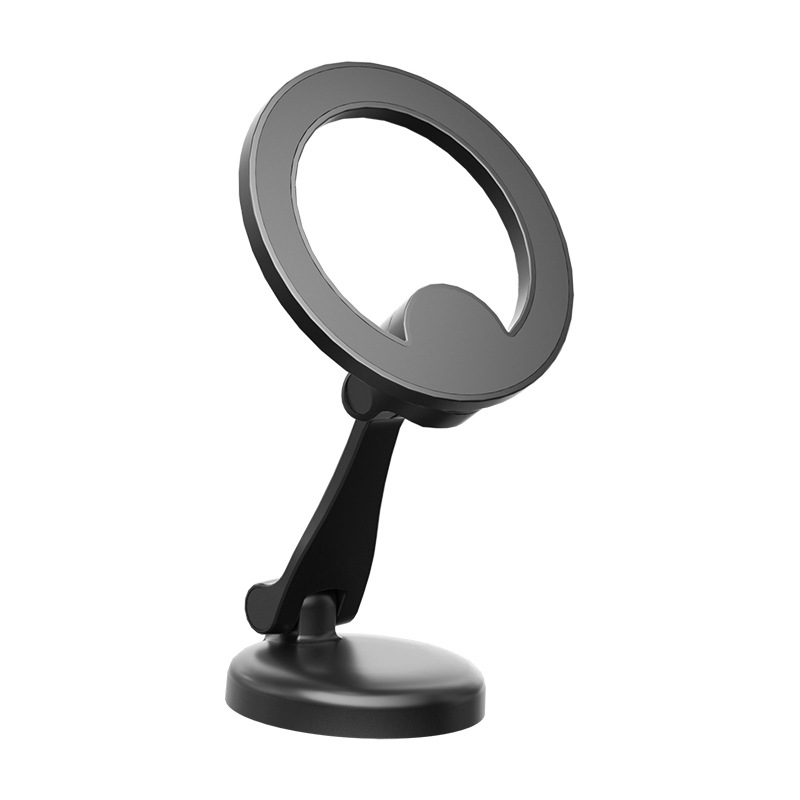 Soporte de aleación de zinc mejorado (negro)