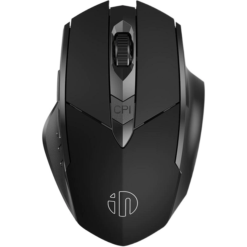 INPHIC Infike PM6 Беспроводная Bluetooth трехрежимная мышь F1S зарядка бесшумный бизнес офисный игровой компьютер