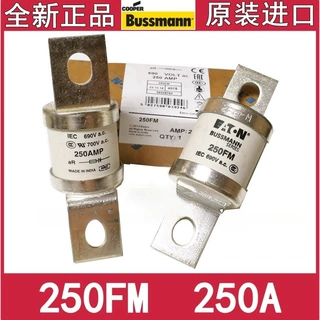 BUSSMANN巴斯曼熔断器 EATON保险丝 200FM/250FM/280/350FM 690V