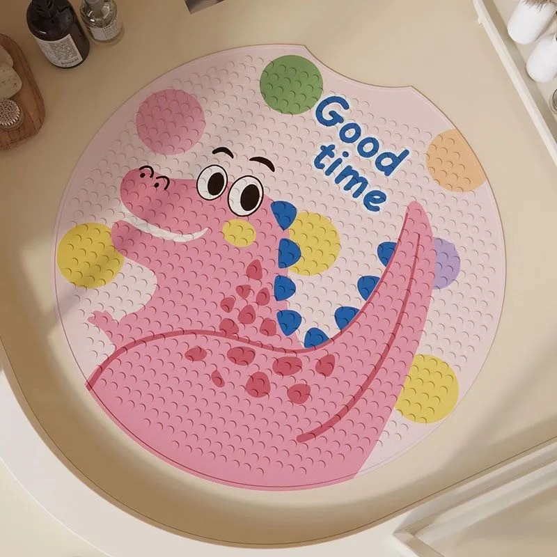Pink Dinosaur No. 3