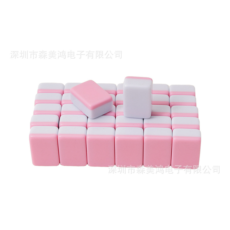 Direct from the manufacturer: multi-color, multi-size travel mahjong tiles made of melamine for outdoor camping and dorm rooms, hand-crafted mini mahjong Direct from the manufacturer: multi-color, multi-size travel mahjong tiles made of melamine for outdoor camping and dorm rooms, hand-crafted mini mahjong